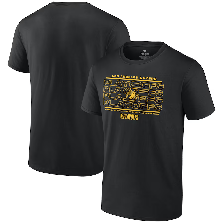 Men 2024 NBA  Los Angeles Lakers Tshirts->nba t-shirts->Sports Accessory